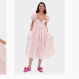 Brand new never worn Sleeper Dress